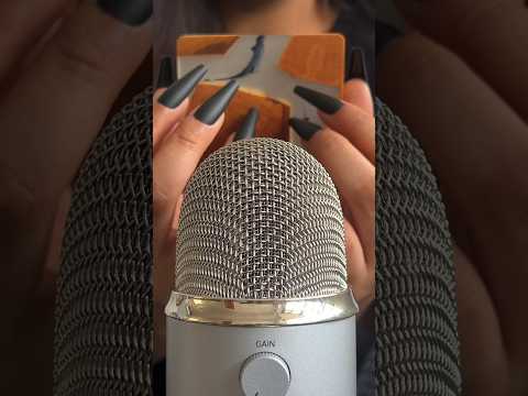 Brain Melting Triggers #asmr #tappingsounds #shorts