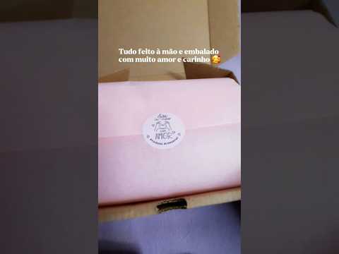 Assim que preparo seu pedido 💗 ASMR