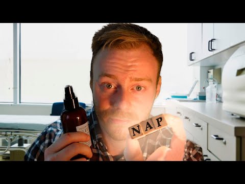 ASMR 💤 Cranial Nerve Exam (Soft Spoken)