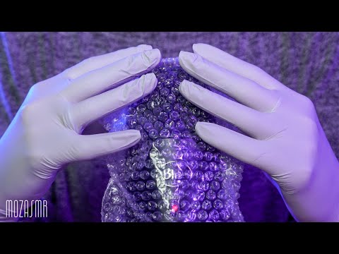 ASMR 🫧 Bubble Wrap for Sleep ZZZ (No talking)