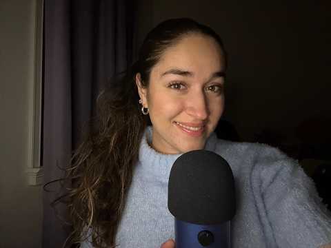 Click This Video If You Want Guaranteed ASMR Tingles! Tapping | Ramble | Breathy Whispers
