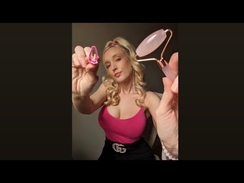 🎧✨💖ASMR Random Pink Triggers💖✨