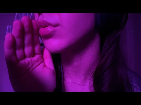 [ASMR - No Talking] Hypnotic Mouth Sounds 😴 