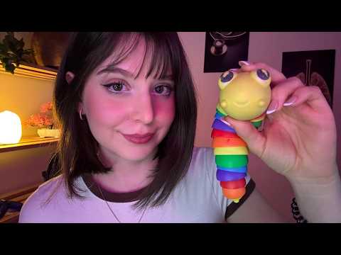 ASMR para reiniciar seus arrepios
