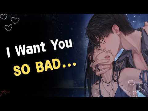 Making Out With Your Professor All Night [M4F] [Flirty] [Kisses] [Boyfriend Roleplay] [ASMR]