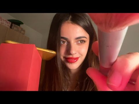 ASMR | SI DIGO TU NOMBRE, TE PUEDES DORMIR  P2🍀✨ [ Vuestros Nombres💤 ]