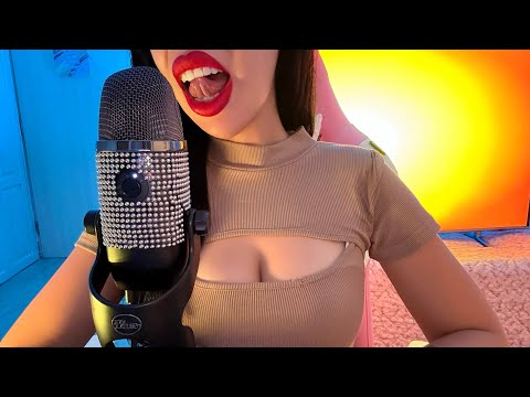ASMR M0UTH S0UNDS, TAPPING VISUAL SCRATCHING Y MÁS…✨