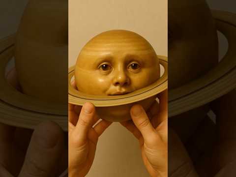 Just listen to what these PLANETS have to say 🪐#asmr #oddlysatisfying