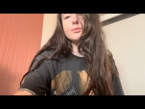 Lofi Vacation makeup role play | ASMR