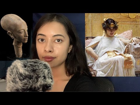 ASMR ancient mysteries 𝐢𝐜𝐞𝐛𝐞𝐫𝐠 𝐩𝐭. 𝟐