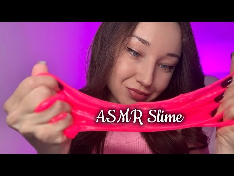 ASMR Slime 🩷 
