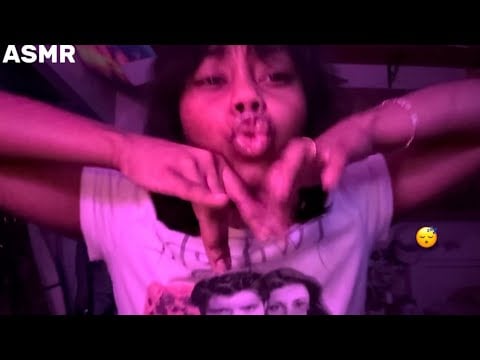 ASMR| Chaotic Hand Movements ASMR Sounds For SleepAid😴🫶🏽