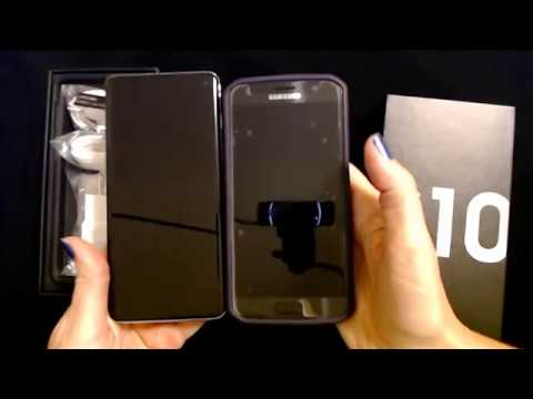 ASMR | Samsung Galaxy S10 Unboxing (Whisper)