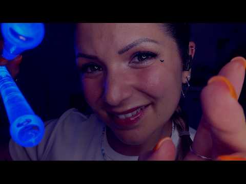 ASMR wenn du jetzt dringend entspannt einschlafen willst