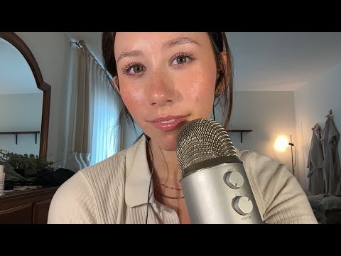 ASMR | Mouth Sounds, Hand Sounds, & Some Randomness