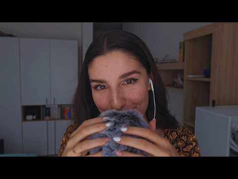ASMR but it's RARE & HYPNOTIC to put YOU to SLEEP| M.G. #asmr