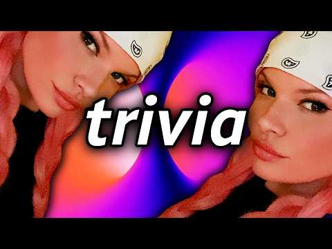 🚨 ASMR LIVE - General Knowledge Trivia Live - CASH PRIZE 🐙