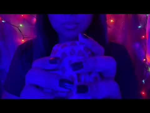 ASMR Beeswax Wrap (No Talking)