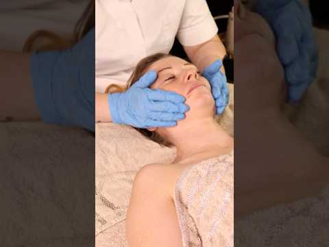 ASMR Real Person Skin Assessment 🩺✨