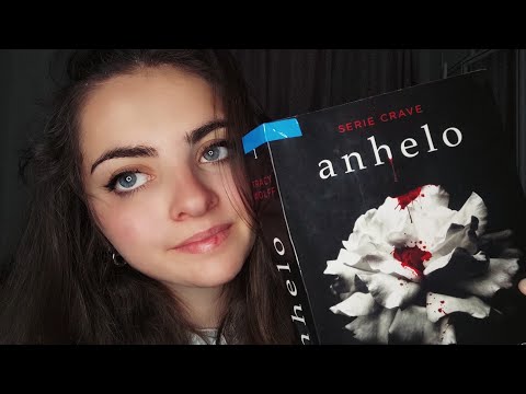 ASMR intentando hacer INAUDIBLE leyendo un libro