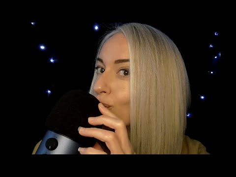 A-Z Of Trigger Words - ASMR ~ Hand Movements/Mouth Sounds