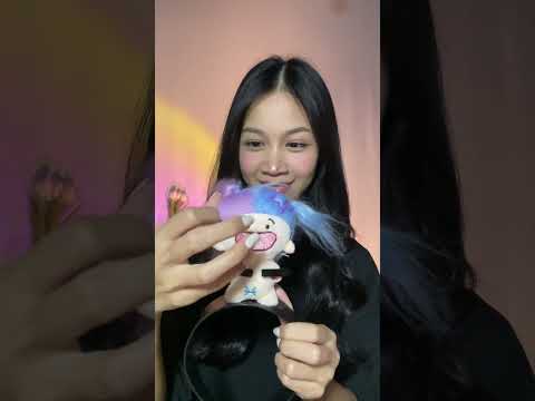 doll headband #asmr