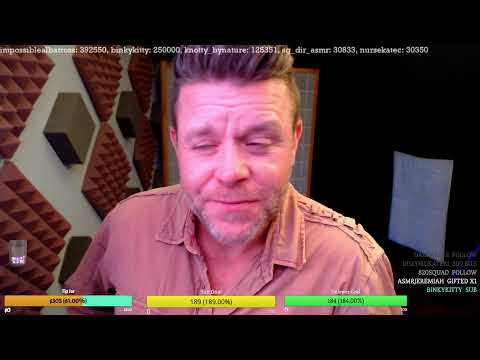 Manly Relaxation and (maybe) Live Blackjack