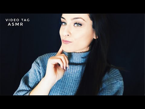 Tag HAI MAI  .. ? ASMR Ita