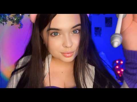 АСМР СТРИМ // ASMR STREAM💗Замурашу и уложу тебя спать💘