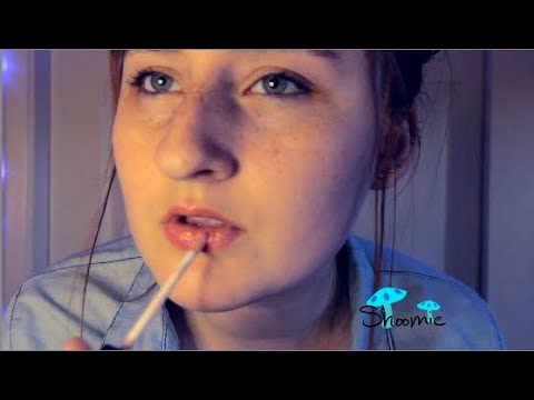 Kissing Your Face ASMR Personal Attention