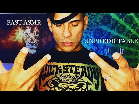 Fast Unpredictable ASMR ⚡️