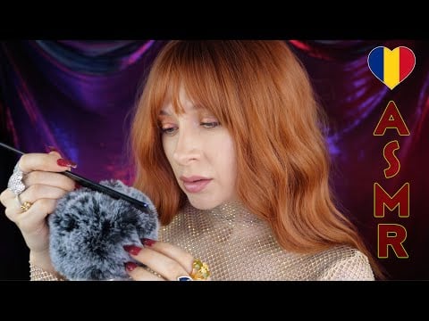 Sunete pentru somn *ASMR în Română