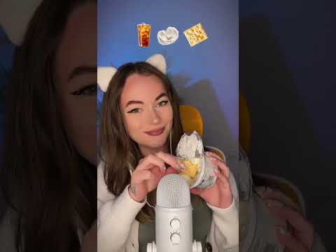 Eating sounds, yes or no?😋 #asmr #mukbang
