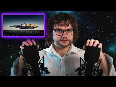 ASMR: Faster-Than-Light Communication, Physics Facts | Ear-to-ear Whispering