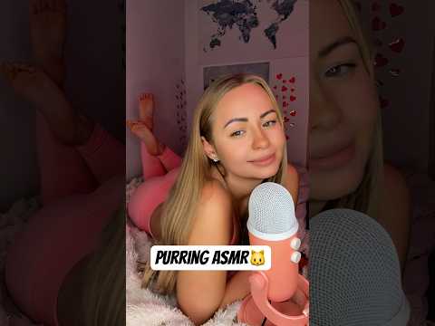 Rawr :333 #asmr #asmrpurring #asmrmouthsounds