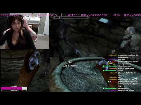 skyrim FINALE 🐉 day 11 | last one before oblivion, sending it off right