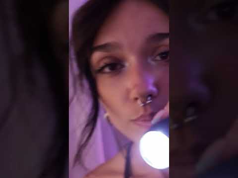 Esta noche a las 21:30 NUEVO VIDEO ASMR FOCUS ON ME 💖