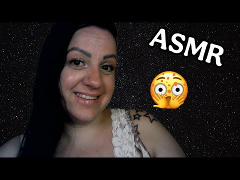 ASMR-DERMATOLOGISTA ACABANDO COM SUA ACNE #asmr #relax #sonsdeboca #arrepios #somdechuvaparadormir