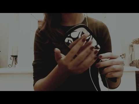 Türkçe ASMR l Göster & Anlat I Yumuşak Sesle Konuşma I Hışırtı, Tıkırtı