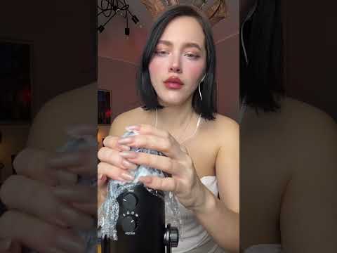 Cream in you ears, use headphones for better results #asmr #asmrsounds #asmrsleep