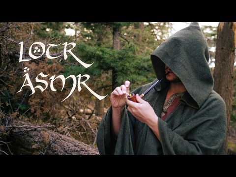 Tom Bombadil Songs for Sleep (Woodland Sounds, Singing, ASMR)