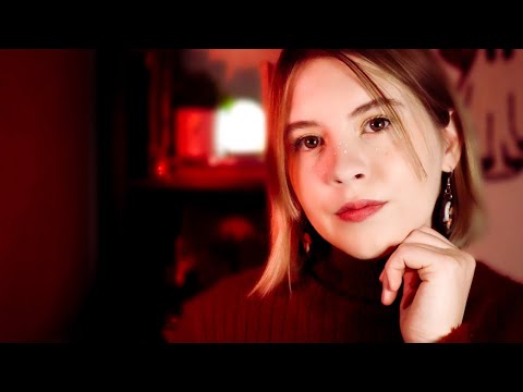 ASMR Mysterious Curios Shop Role Play (Soft-Spoken)