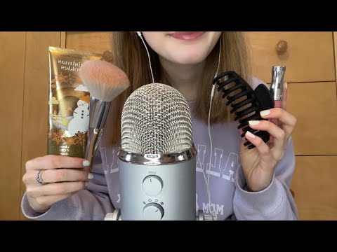 ASMR 1 Hour Trigger Assortment 🎉 (10k Special)