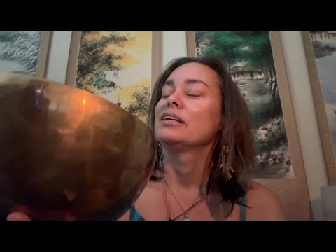 Reclaim your Soul's Truth | Sensual ASMR, Reiki & Sound Healing Portal for Embodied Awakening