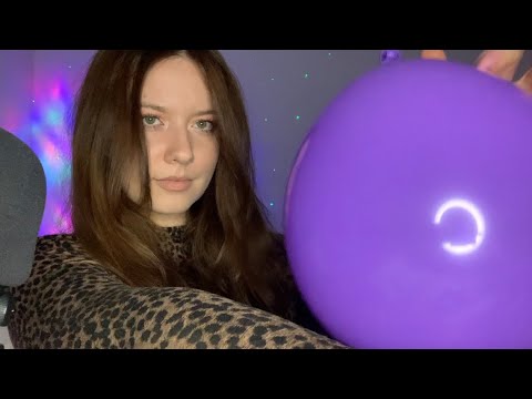 ASMR | Balloons 🎈POPPING 🎈🤯❤️❤️❤️