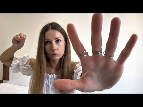 Fast & Aggressive ASMR Reiki ⚡️ Pulling, Plucking & Aura Fluffing for Deep Relaxation
