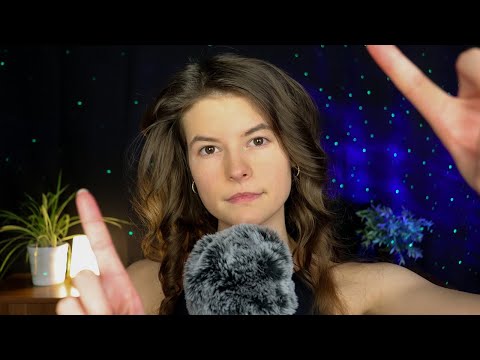 ASMR - Teste deinen Fokus 💛