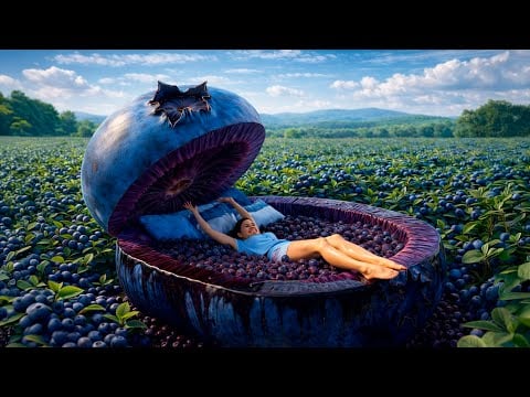 Which Bed Would You Melt Into? 🛏️✨ | Oddly Satisfying AI ASMR
