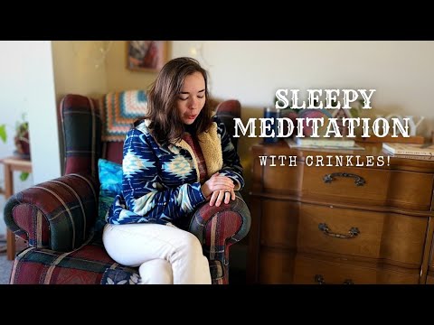 Christian Comfort for Sleep and Meditation | Christian ASMR for Sleep and Relaxation