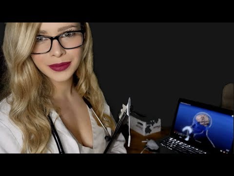 ASMR Neurologist | Mapping Your Brain for ASMR Activity